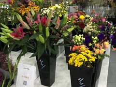 -Butchart布查德鲜花(花艺设计中心)