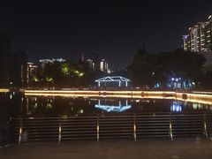 -西北湖绿化广场