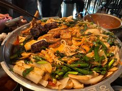 牛肠拼盘-양평식당·杨平食堂(华贸店)