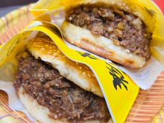 -穆得·老周家牛肉烧饼(普利街店)