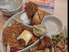 -素满香·全民食养自助(长宁龙之梦店)