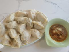 -岳姥姥饺子(泺文路店)