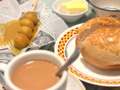 -香港新记茶餐厅(春熙太古里店)