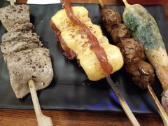 -鸟串烧Yakitori
