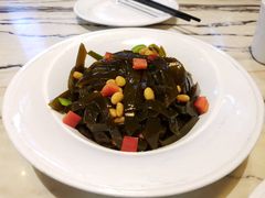 美极腌海带-金百万烤鸭店(马甸店)