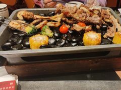 -蒙古人烤羊大师·草原料理(工农大路店)