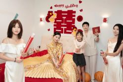 -HANSA韩纱婚纱礼服设计师集合店