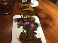 红烧脱骨带鱼-又一福烤鸭·北京菜(东四店)