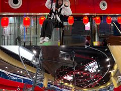 -重庆际华园室内极限运动中心