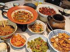 -传统菜农庄(皇姑路店)