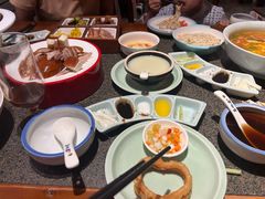 -真地道京味府·鲜橙烤鸭·北京菜(朝外大街东大桥店)