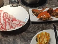 -曼格活海鲜·牛排自助(光明蓝鲸店)