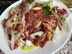 烤羊肉-厚味居炙子烤肉·清真(天桥南纬路店)
