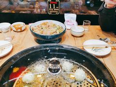 -鸽子刘铁锅炖鱼(劲松店)