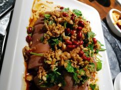 沙姜白切猪手-猪腰一家·地道佛山菜(里水店)