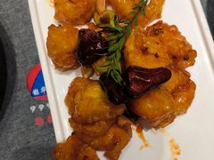 -鹊华居·地道鲁菜·海鲜·融合味(大明湖店)