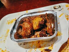 -金刚山烧烤(中山路店)