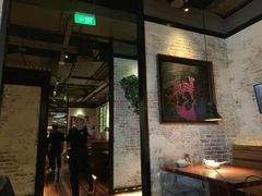 大堂-外婆家(西溪印象城店)