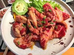 -梦山水日本烧肉(五四广场店)