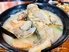 -台州老六海鲜面馆(上南总店)