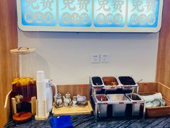 自助酱菜-王春春鸡汤饭(上海中海环宇城店)