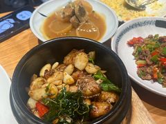 -竹里馆·淮扬菜·功夫茶(老门东店)