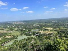 -海南文笔峰盘古文化旅游区