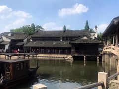 -乌镇东栅景区