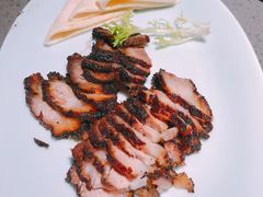 脆皮碳烤肉-老头儿油爆虾(星光一期店)