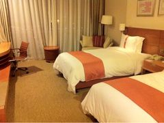 1709房间-上海浦东康桥绿地假日酒店