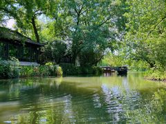 -西溪国家湿地公园