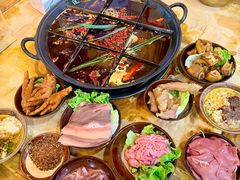 -正南齊北重庆老火锅(光华村直营店)
