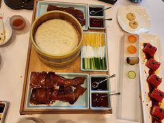 -香乐园·淮扬菜中餐厅·Shang Garden(福田香格里拉店)