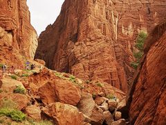 -天山神秘大峡谷