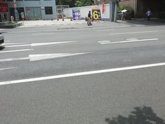 -中国石化武宁路加油站