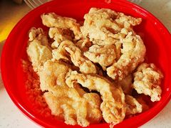 锅包肉-大鸭梨烤鸭店(花园村店)