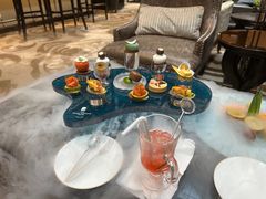 -行者书屋大堂吧 ·下午茶(南京圣和府邸酒店)