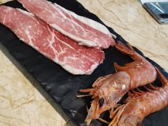 -贺野·自助炭火烤肉(紫藤路店)