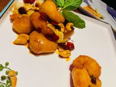 宫保虾球-映水芙蓉(上海万象城店)