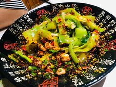 -盐枭肴·川味自贡菜(南强街店)
