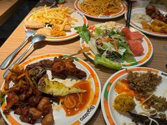 -比格比萨自助(南京万达茂店)