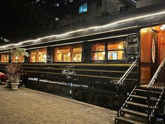 -火车头法国西餐厅