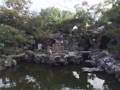 -苏州严家花园