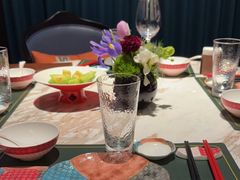 桌面陈列-海味世家·家常菜馆(明州里店)