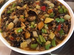 一品莜面-天源居餐厅·地方特色菜(张北店)