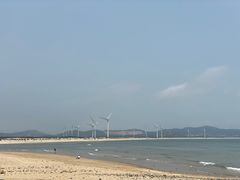 -长江澳风力发电景观区