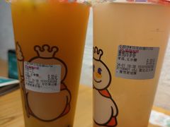 -蜜雪冰城(万达广场店)