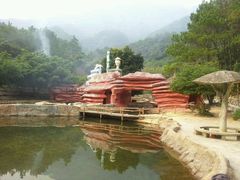 -牛鱼嘴原始生态风景区