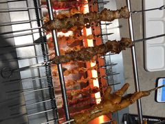 -丰茂烤串(钦州北路店)