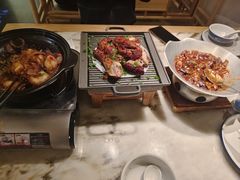 -绿茶餐厅(布吉万象汇店)